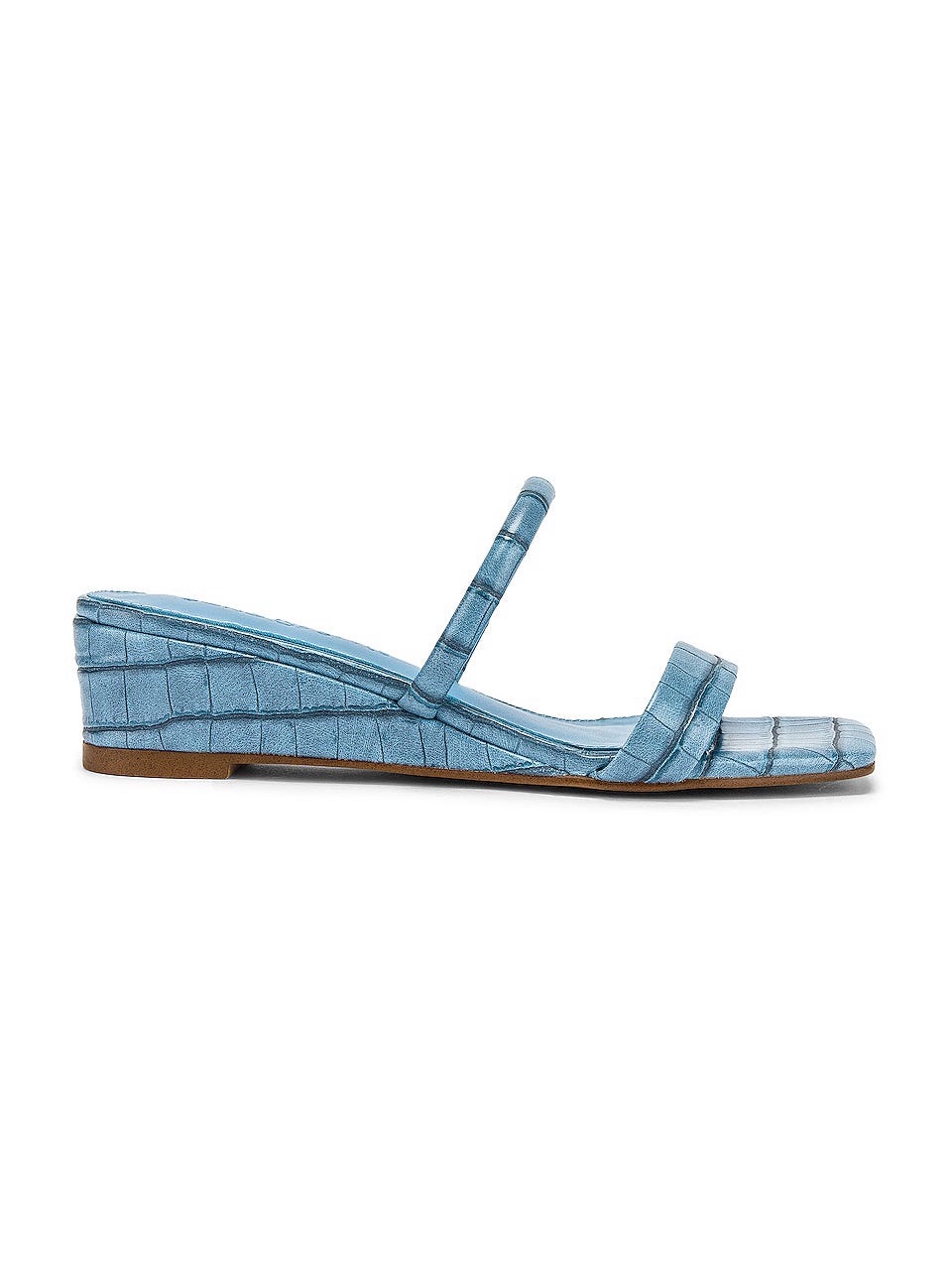 Song Of Style Fia Sandal In Blue